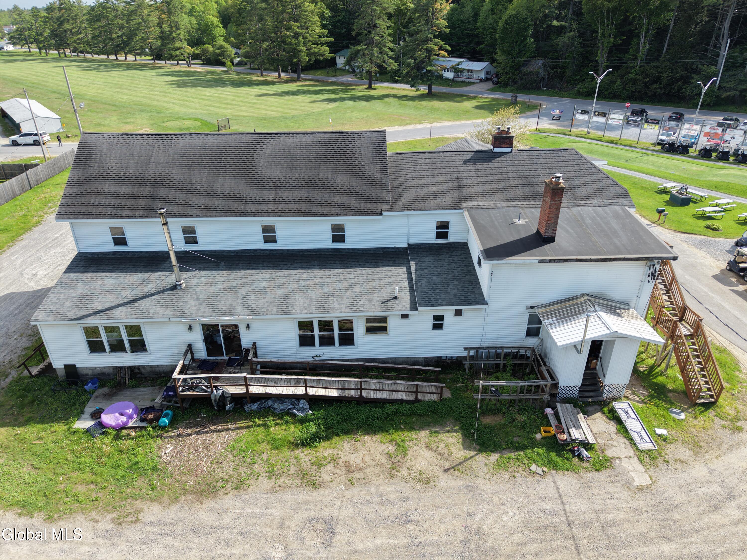 13 Park Ave Avenue Hadley NY 12835