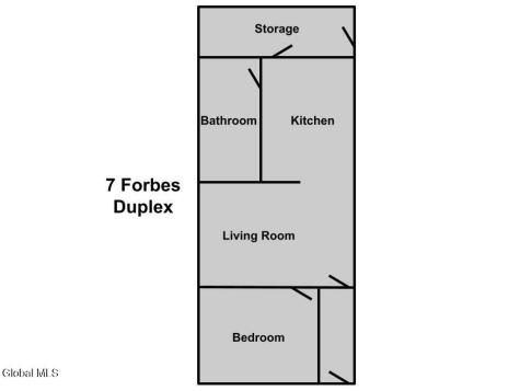 7-11 Forbes Avenue Rensselaer NY 12144