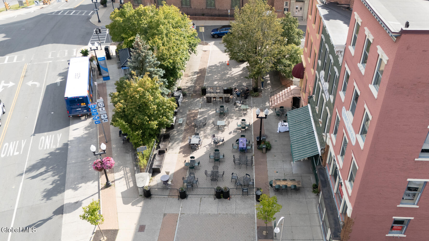4 Clinton Square Albany NY 12207