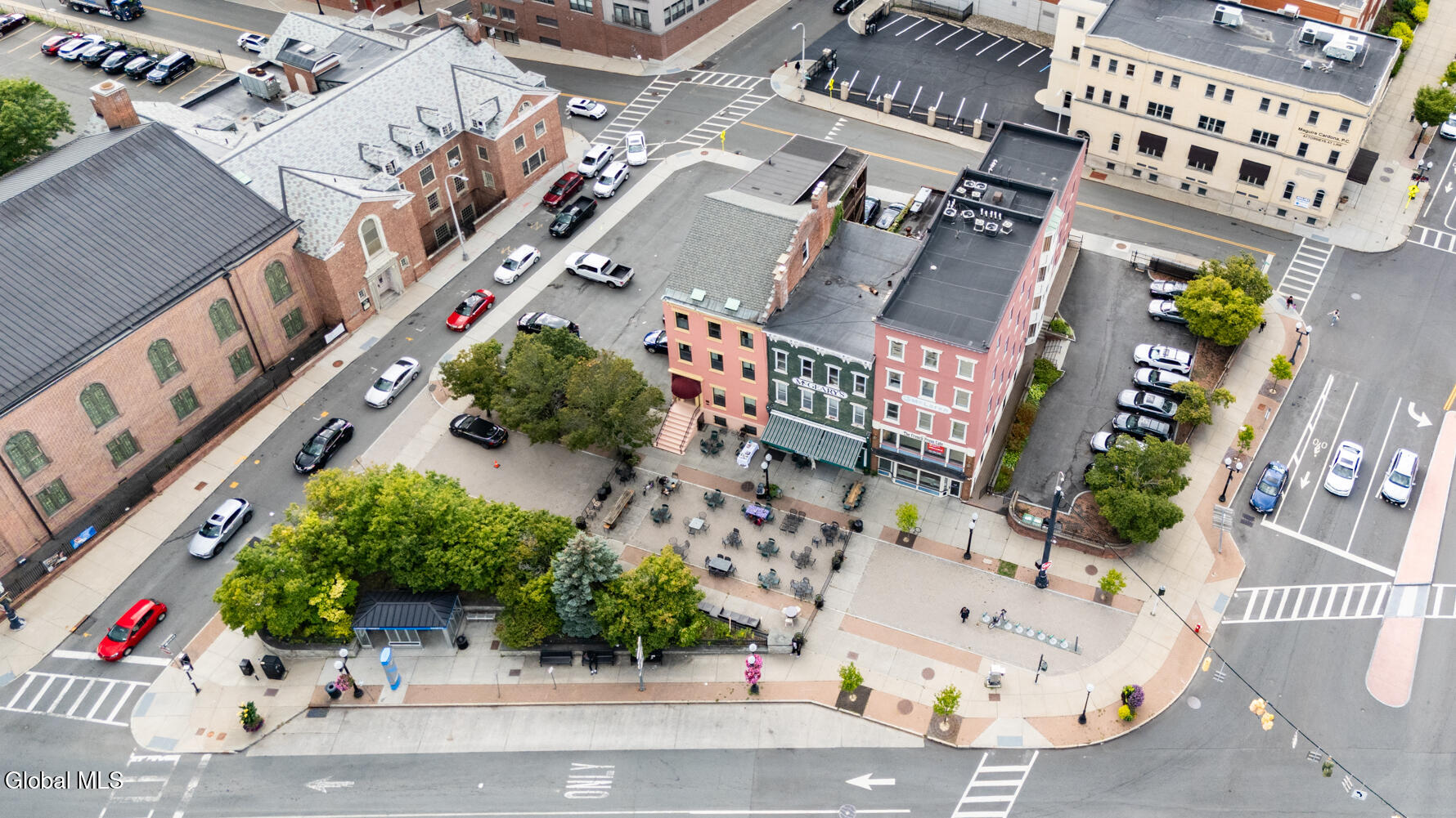 4 Clinton Square Albany NY 12207