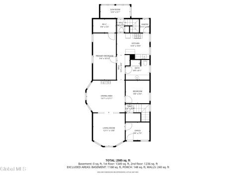 1603 Union Street Schenectady NY 12309