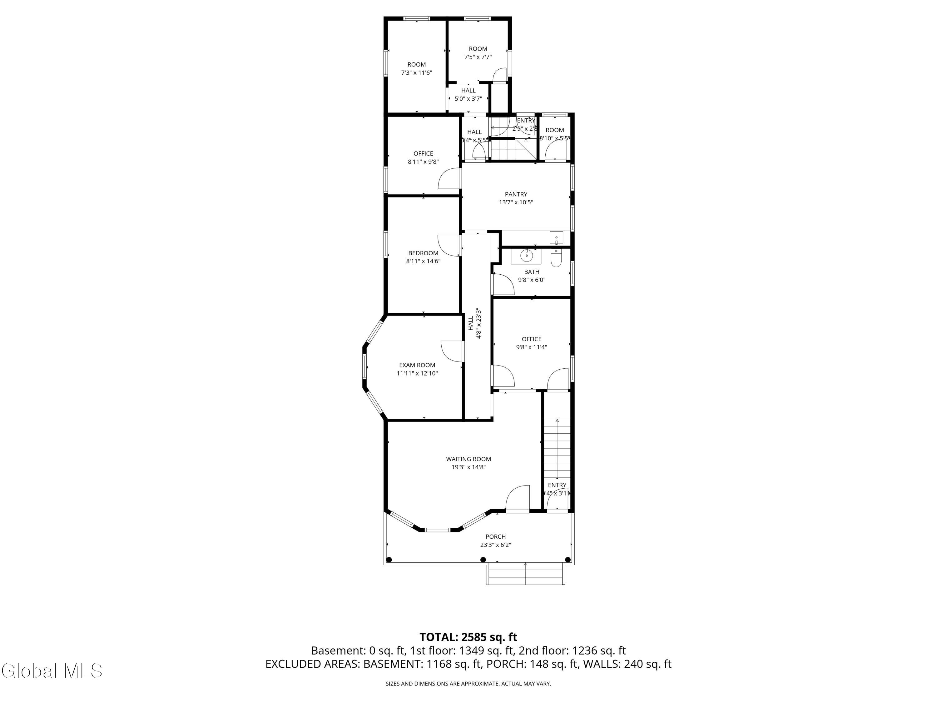 1603 Union Street Schenectady NY 12309