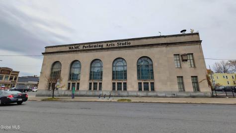 339 Central Avenue Albany NY 12206