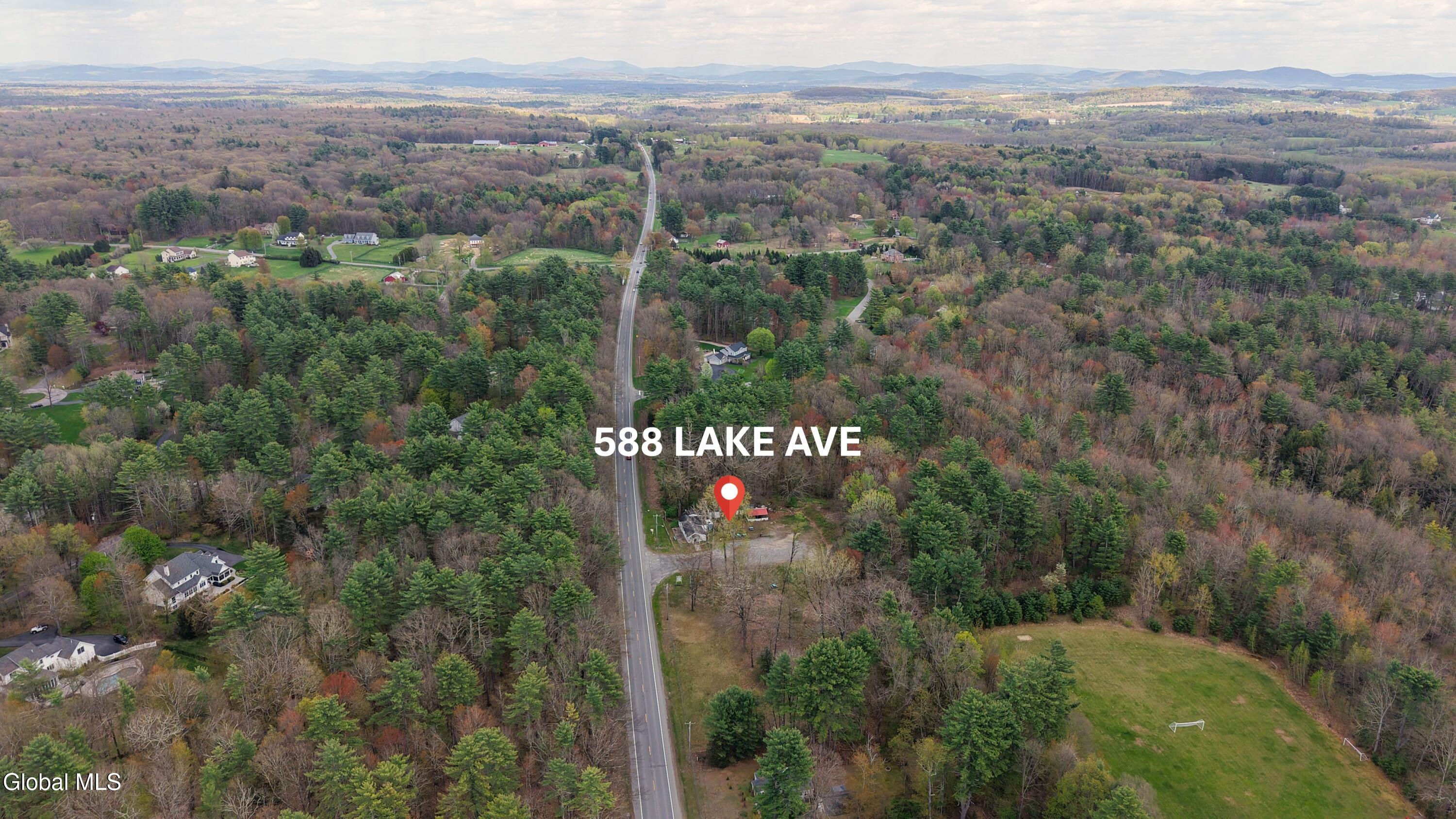 588 Lake Avenue Saratoga Springs NY 12866