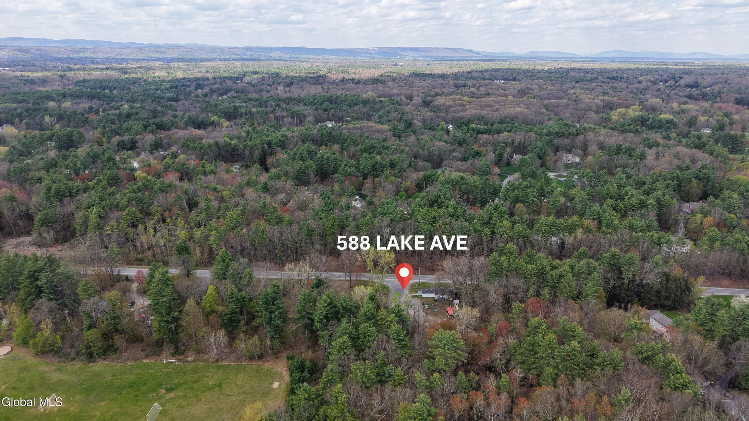 588 Lake Avenue Saratoga Springs NY 12866