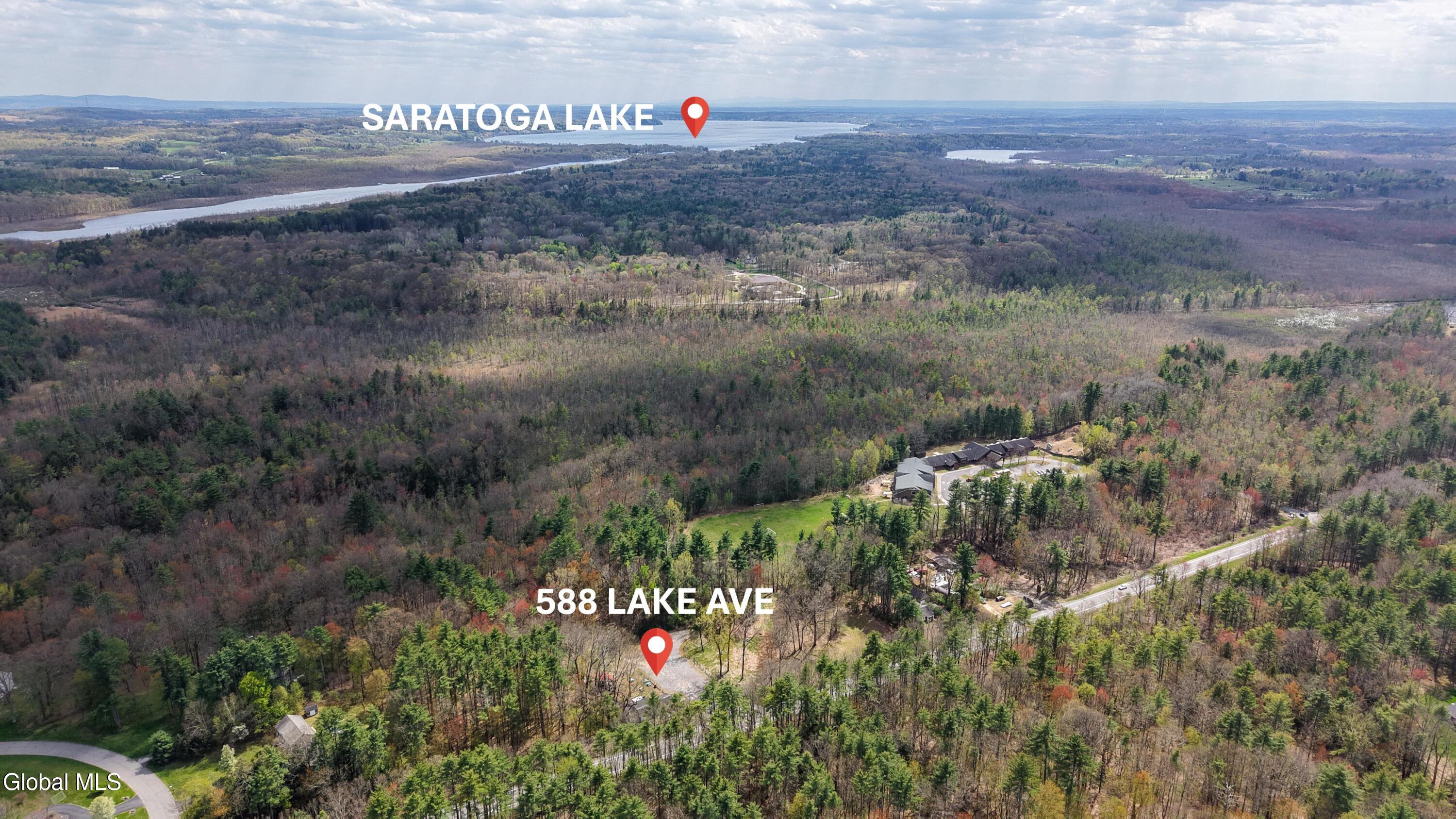 588 Lake Avenue Saratoga Springs NY 12866
