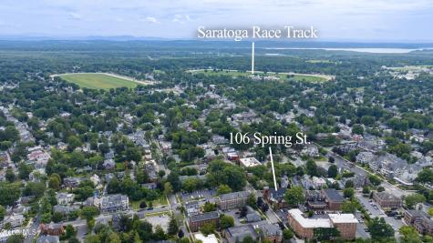 106 Spring Street Saratoga Springs NY 12866