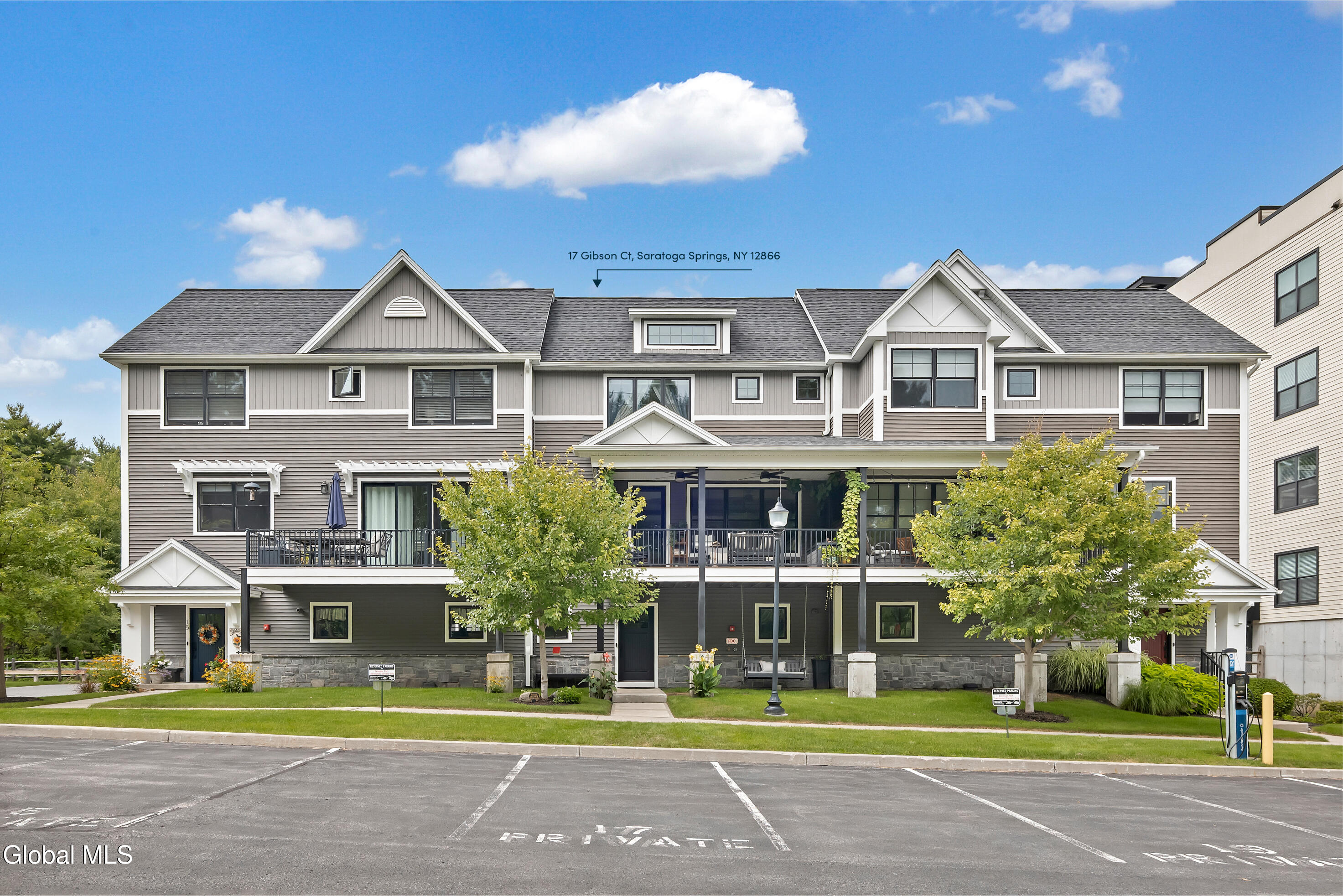 17 Gibson Court Saratoga Springs NY 12866