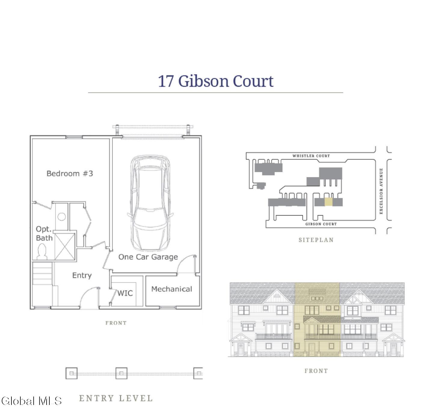 17 Gibson Court Saratoga Springs NY 12866