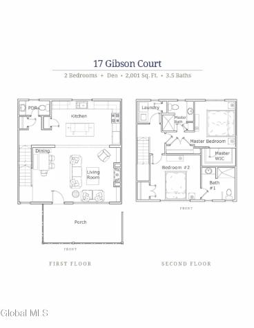 17 Gibson Court Saratoga Springs NY 12866
