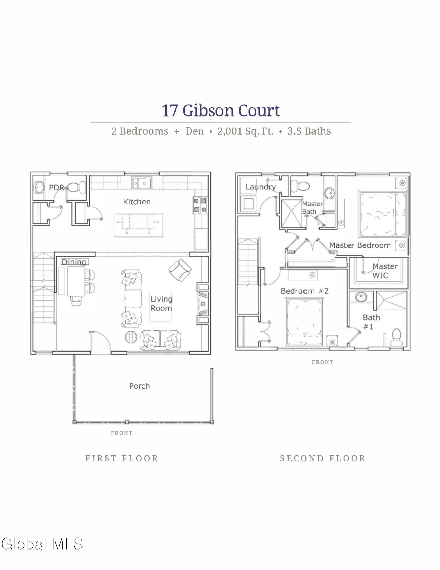 17 Gibson Court Saratoga Springs NY 12866