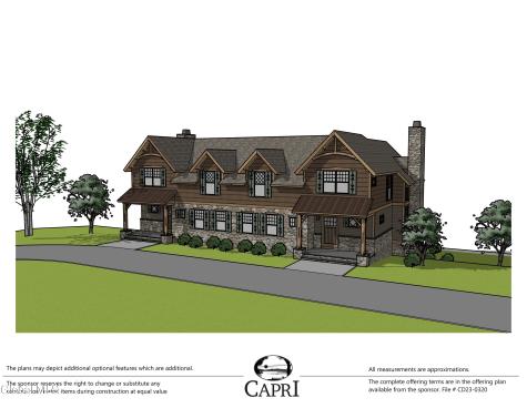 3 Capri Court Diamond Point NY 12824