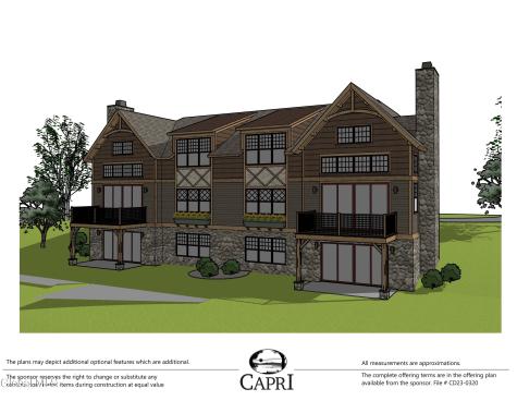 3 Capri Court Diamond Point NY 12824
