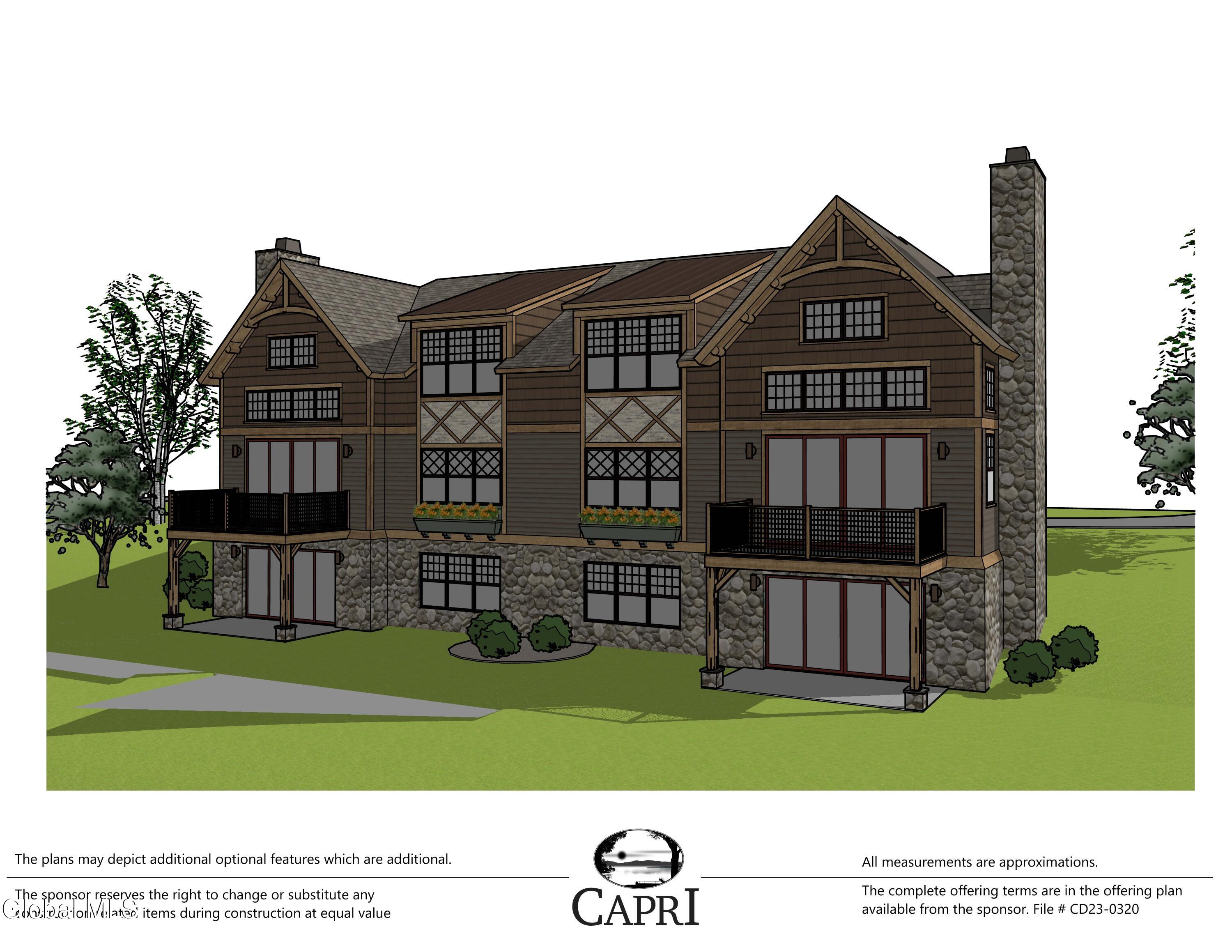 3 Capri Court Diamond Point NY 12824