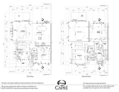 3 Capri Court Diamond Point NY 12824