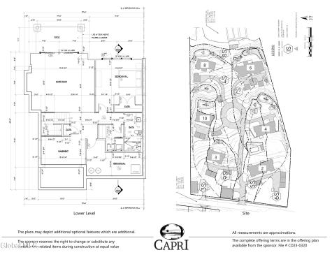 3 Capri Court Diamond Point NY 12824
