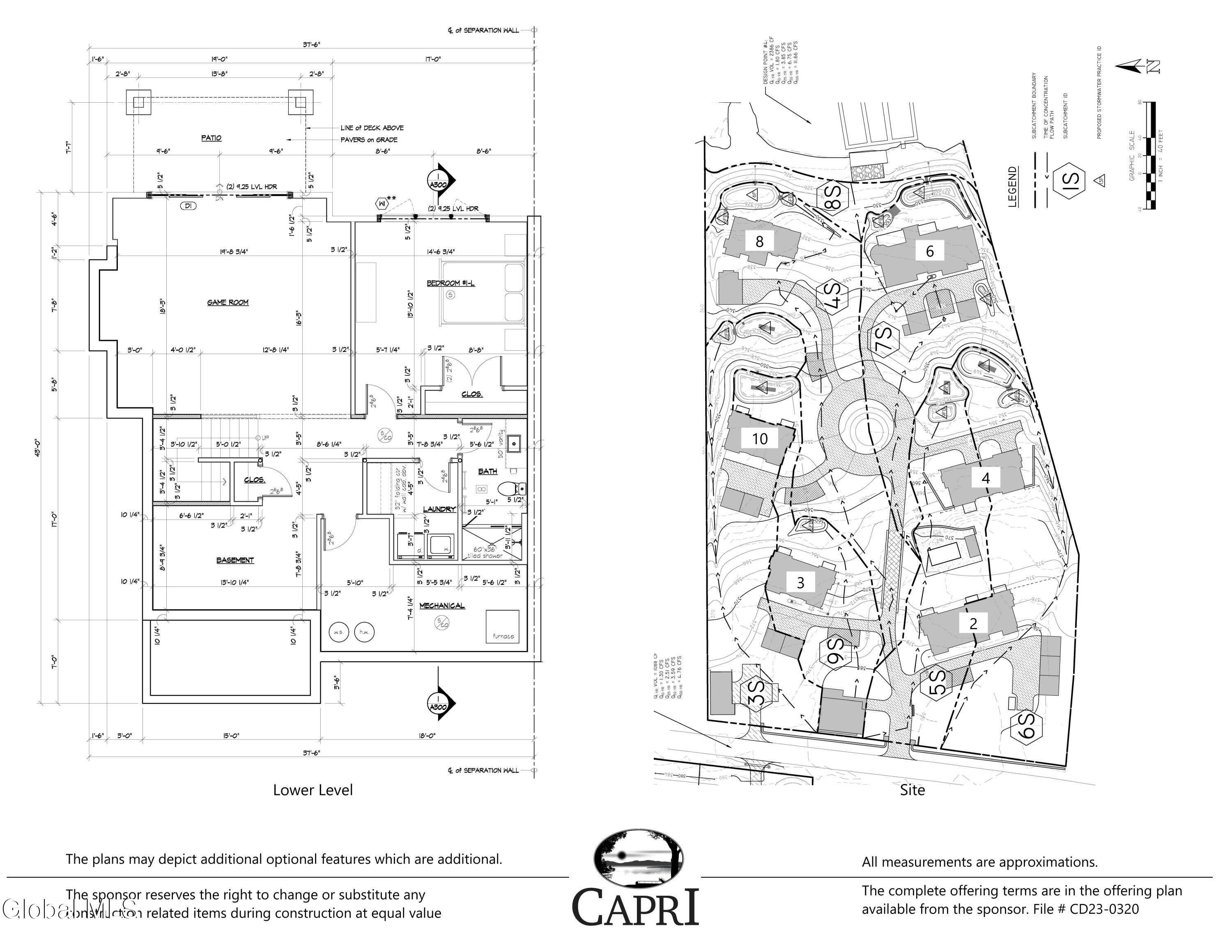 3 Capri Court Diamond Point NY 12824