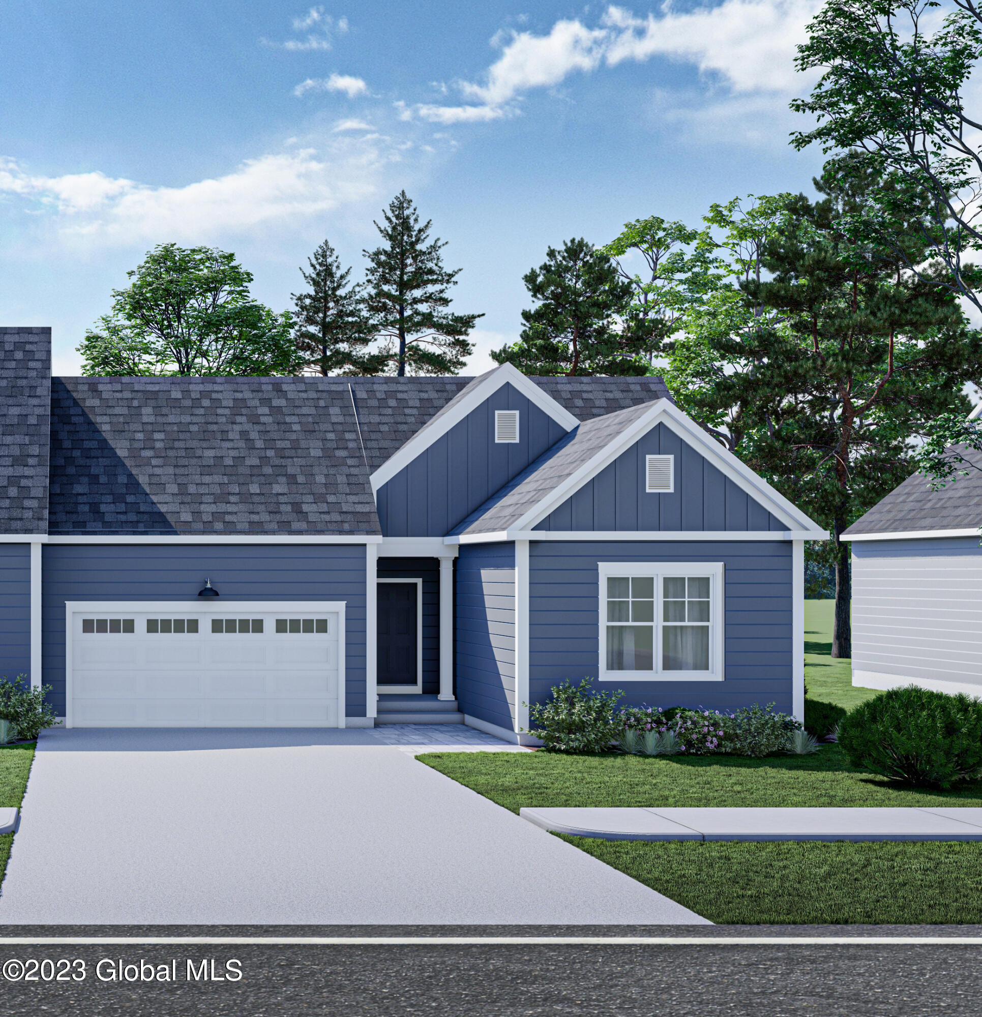 Ballston Spa NY, 13 Anson Court