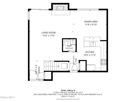 7 Crowsnest Court Waterford NY 12188