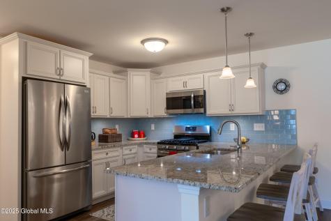 2203 Stonebridge Dr Drive Ballston Lake NY 12019
