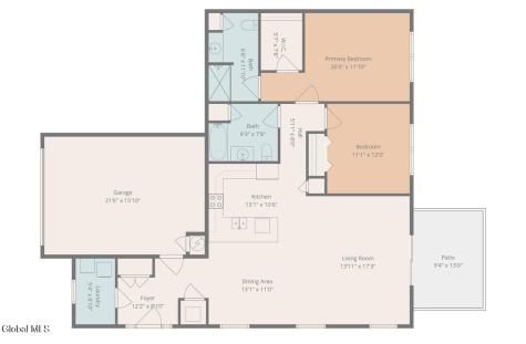 3604 Brunswick Meadows Way Troy NY 12182