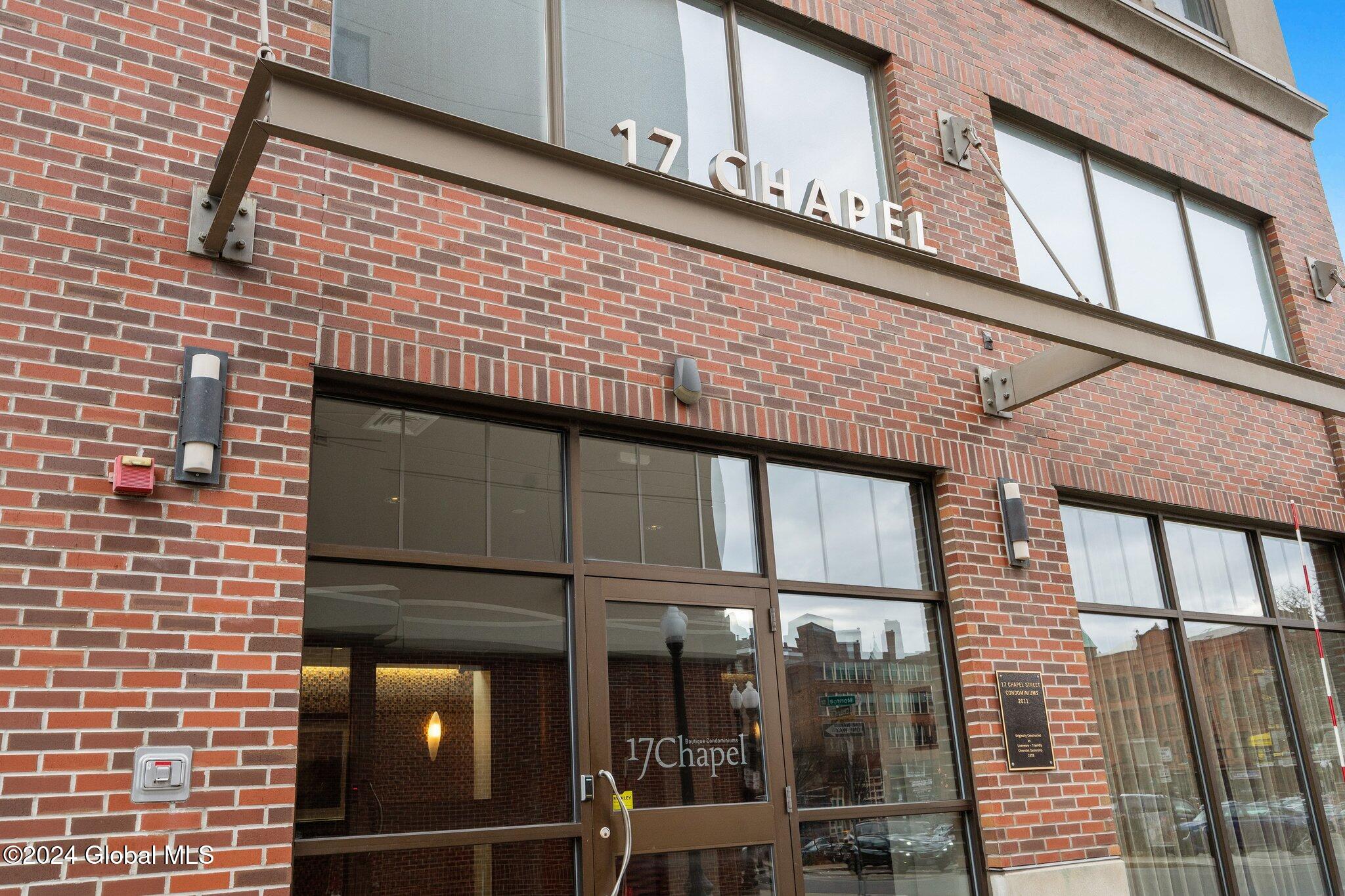 17 Chapel Street Albany NY 12210