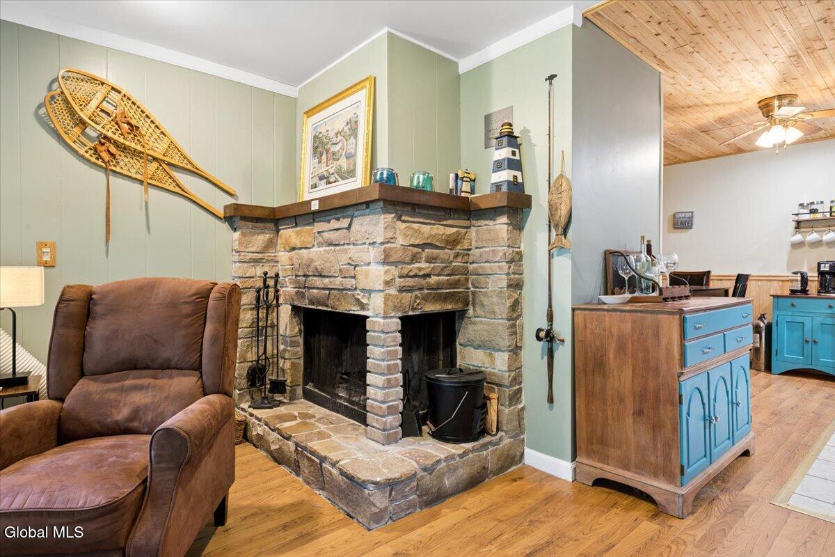 11Q S Overlook Lane Chestertown NY 12817