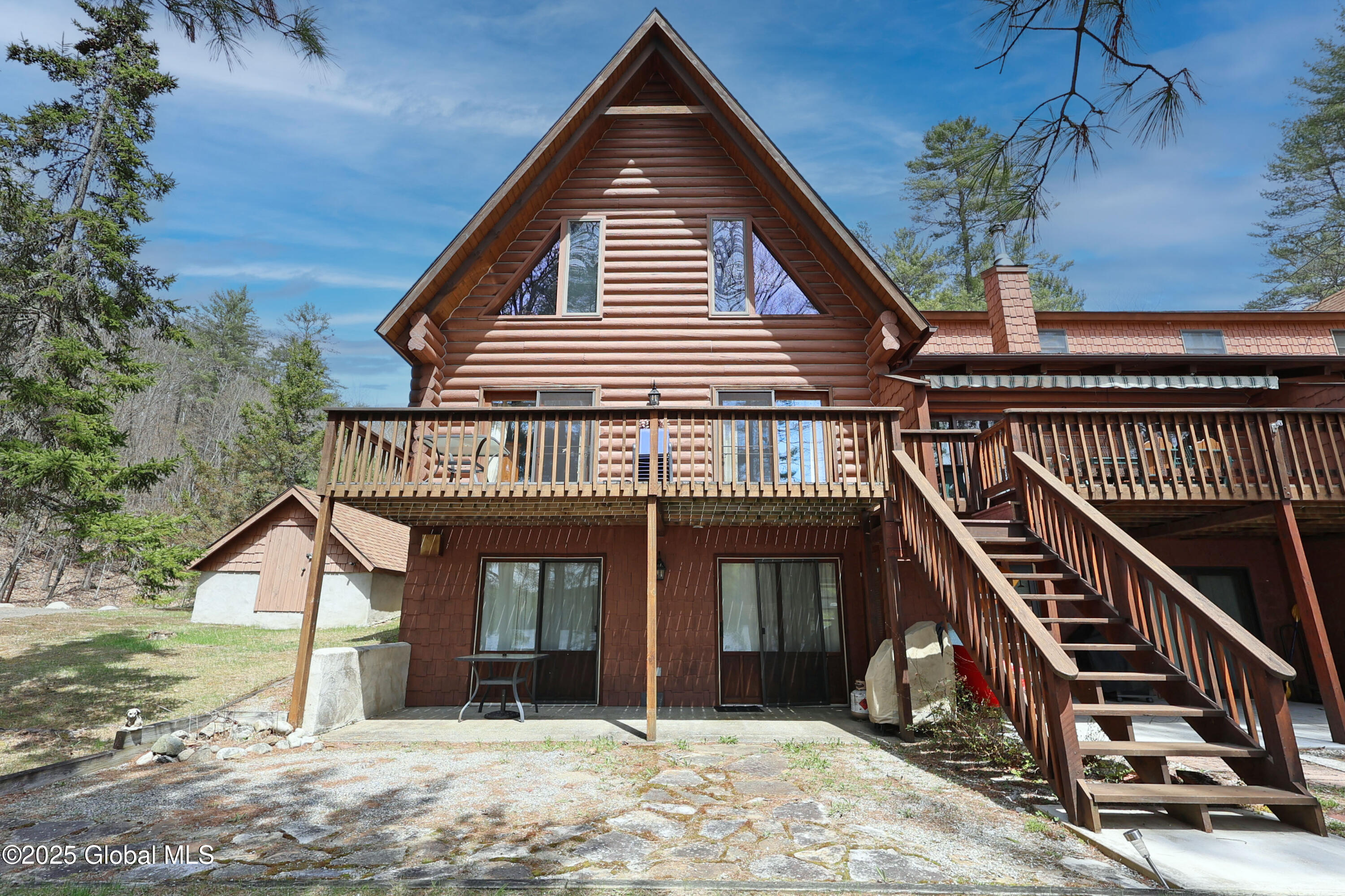 108 Crystal Lake Drive Brant Lake NY 12815