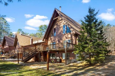 100 Crystal Lake Drive Brant Lake NY 12815