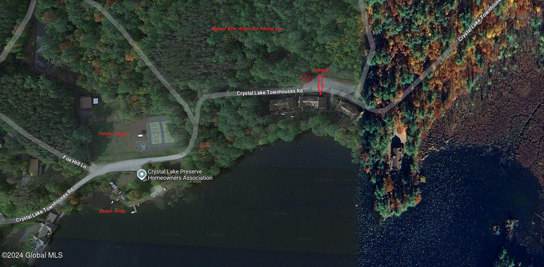 100 Crystal Lake Drive Brant Lake NY 12815