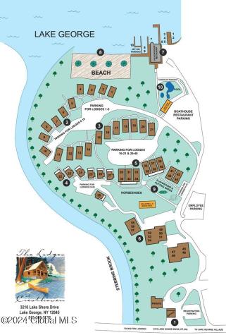 3210 Lake Shore Drive Lake George NY 12845