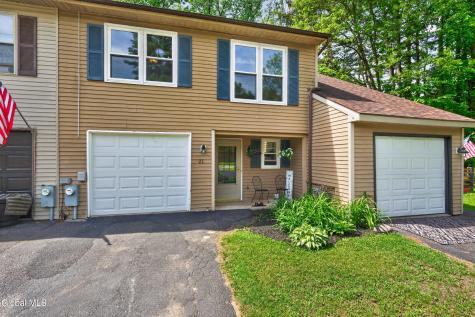 21 Whispering Pines Road Gansevoort NY 12831