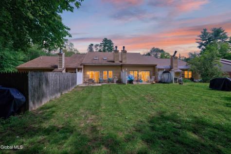 21 Whispering Pines Road Gansevoort NY 12831