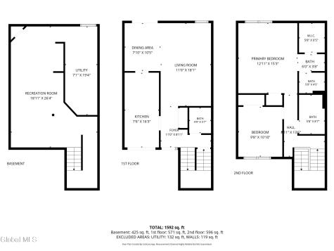 1503 Huntington Court East Greenbush NY 12061