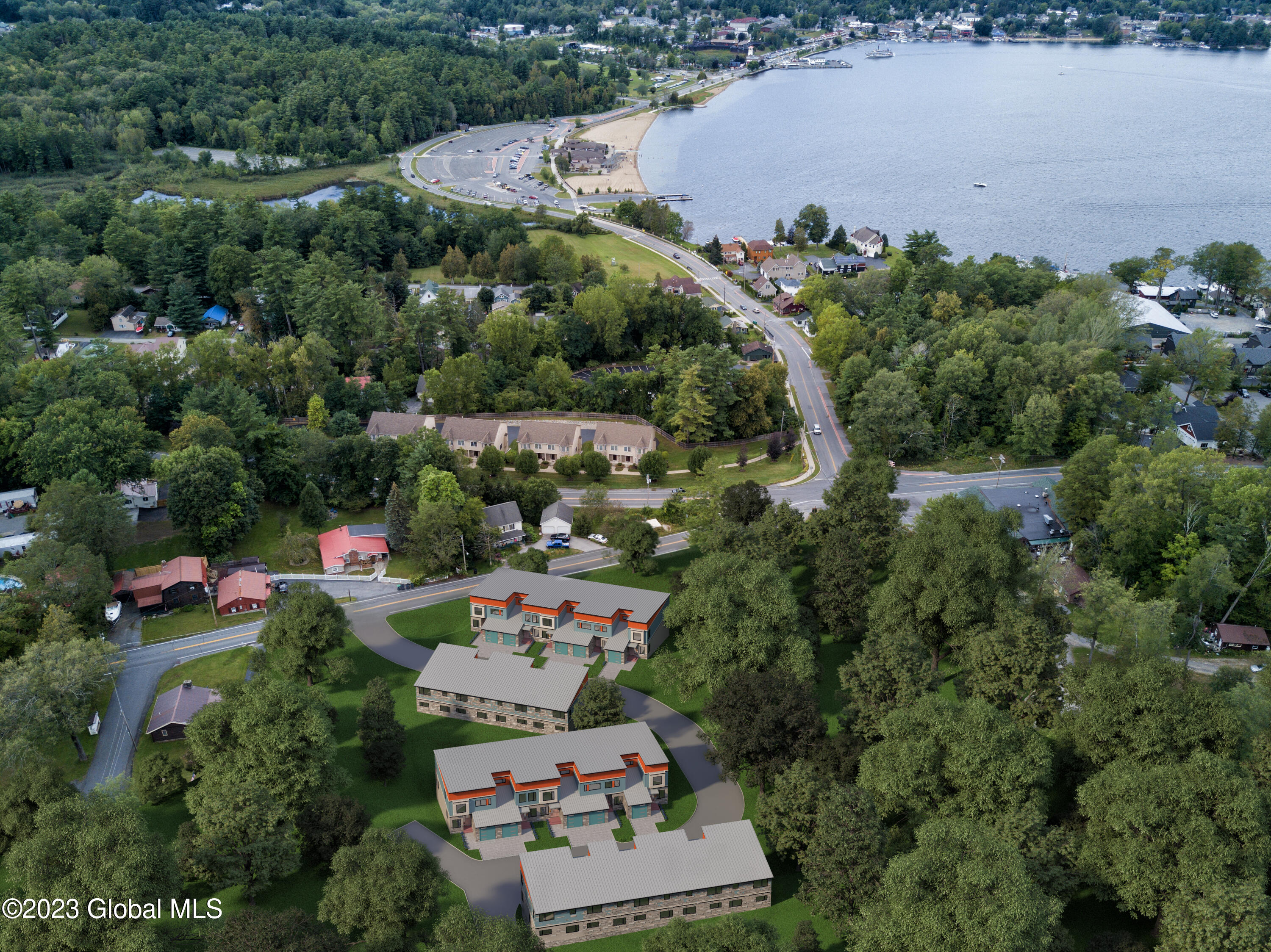 6 Footpath Way Lake George NY 12845