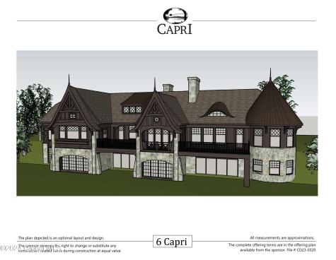6 Capri Court Diamond Point NY 12824
