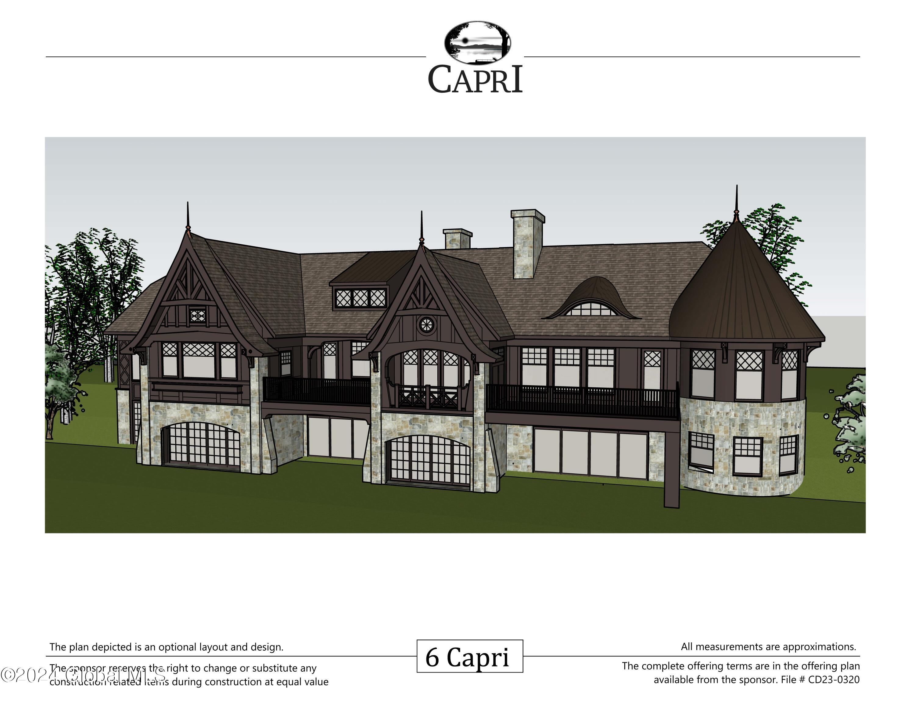 6 Capri Court Diamond Point NY 12824