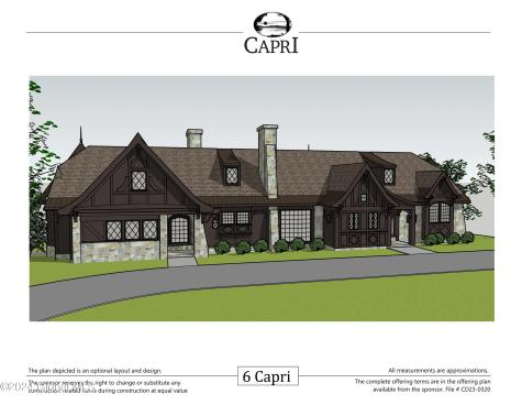 6 Capri Court Diamond Point NY 12824