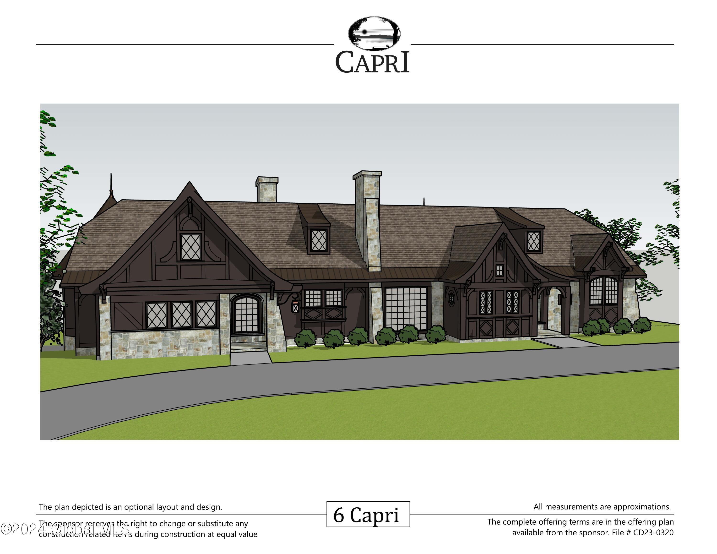 6 Capri Court Diamond Point NY 12824