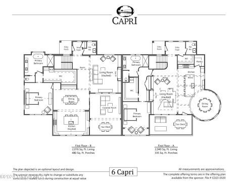 6 Capri Court Diamond Point NY 12824