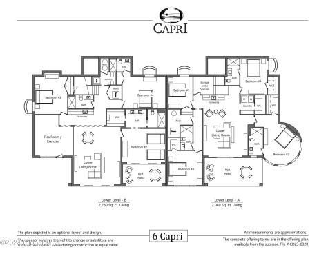 6 Capri Court Diamond Point NY 12824