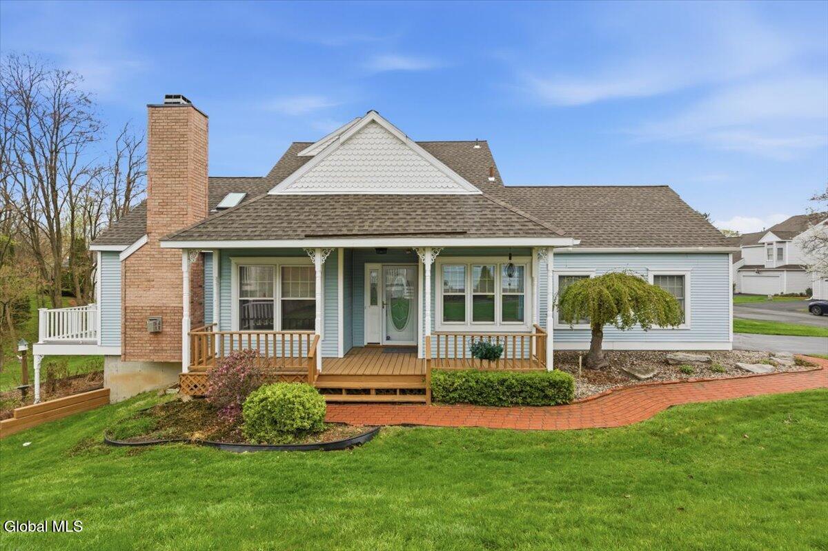 18 Kensington Place Albany NY 12209