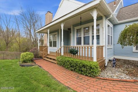 18 Kensington Place Albany NY 12209