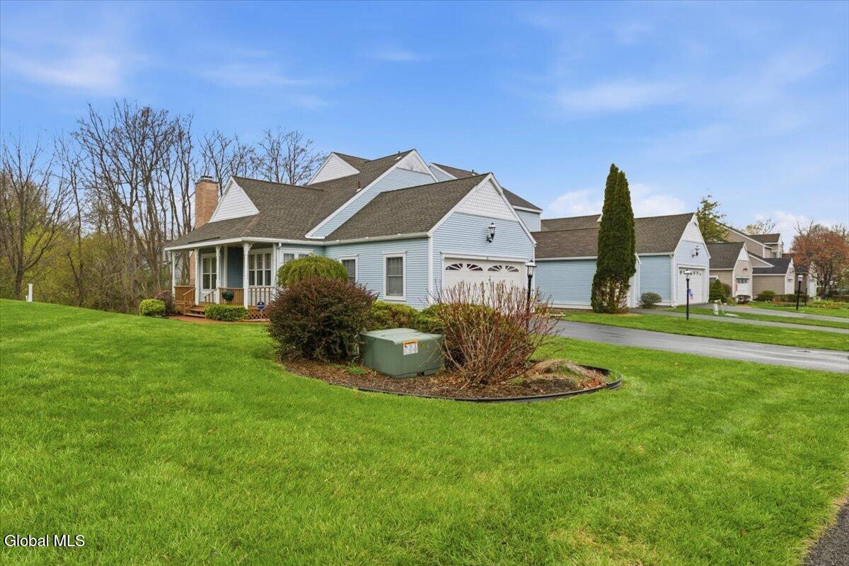18 Kensington Place Albany NY 12209