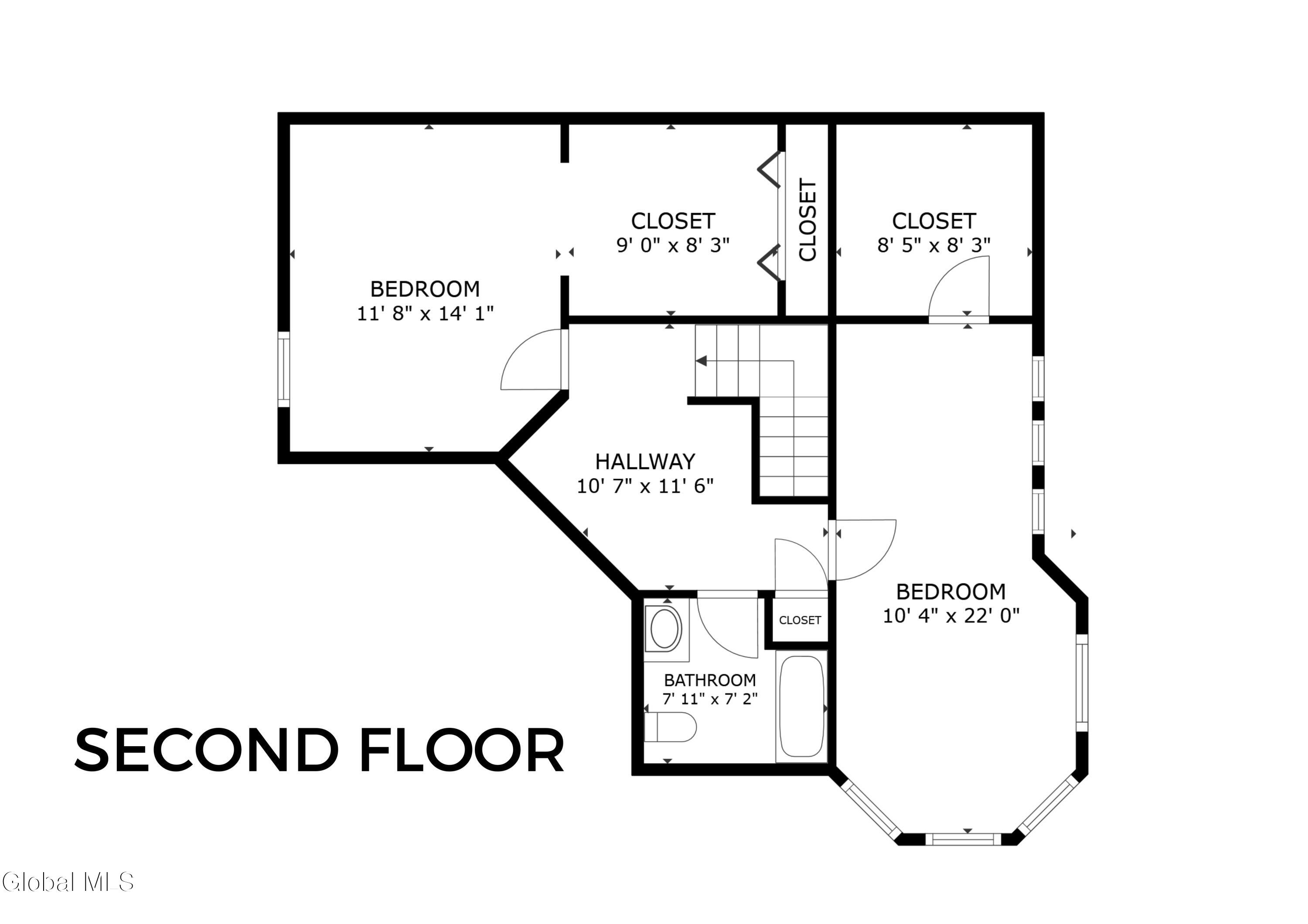45 Patroon Pointe Drive Rensselaer NY 12144