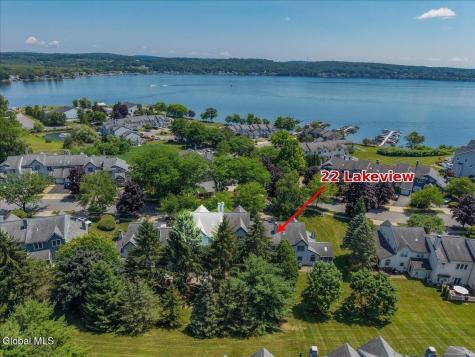 22 Lakeview Road Saratoga Springs NY 12866