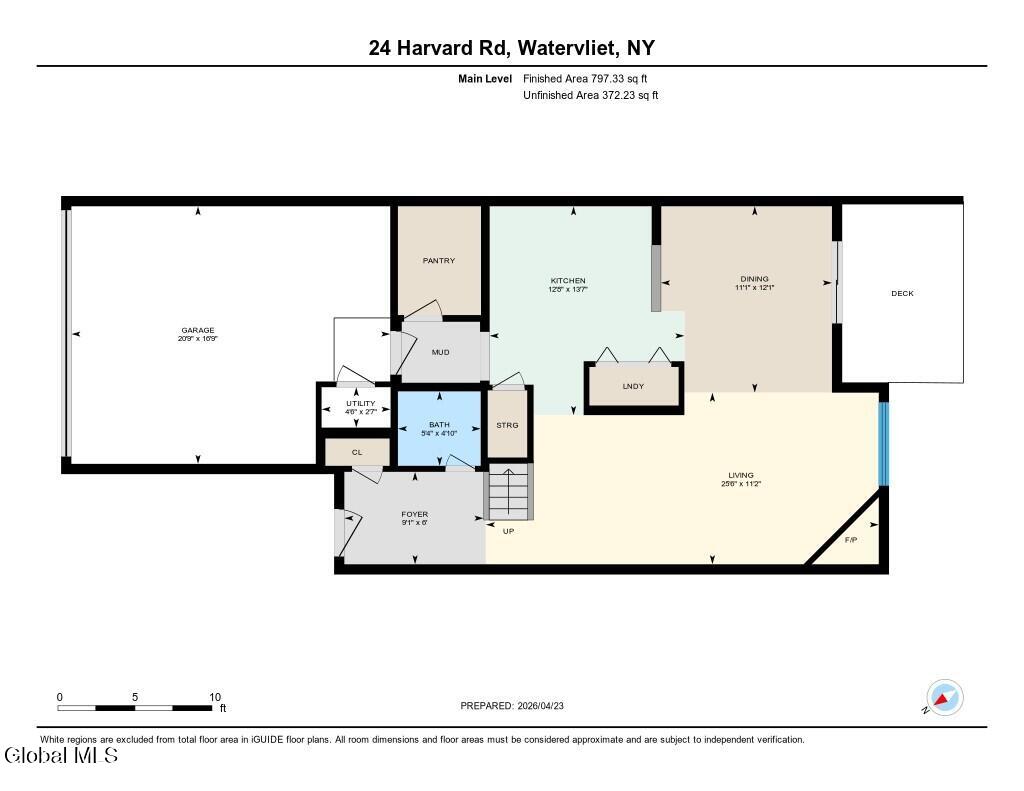 24 Harvard Road Watervliet NY 12189