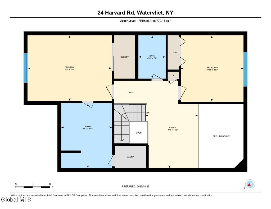 24 Harvard Road Watervliet NY 12189