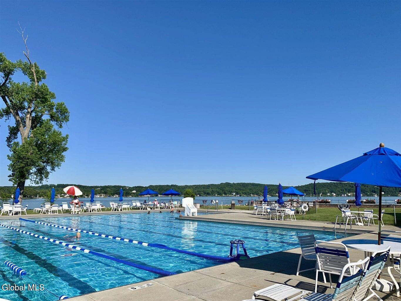4 Beach Court Saratoga Springs NY 12866