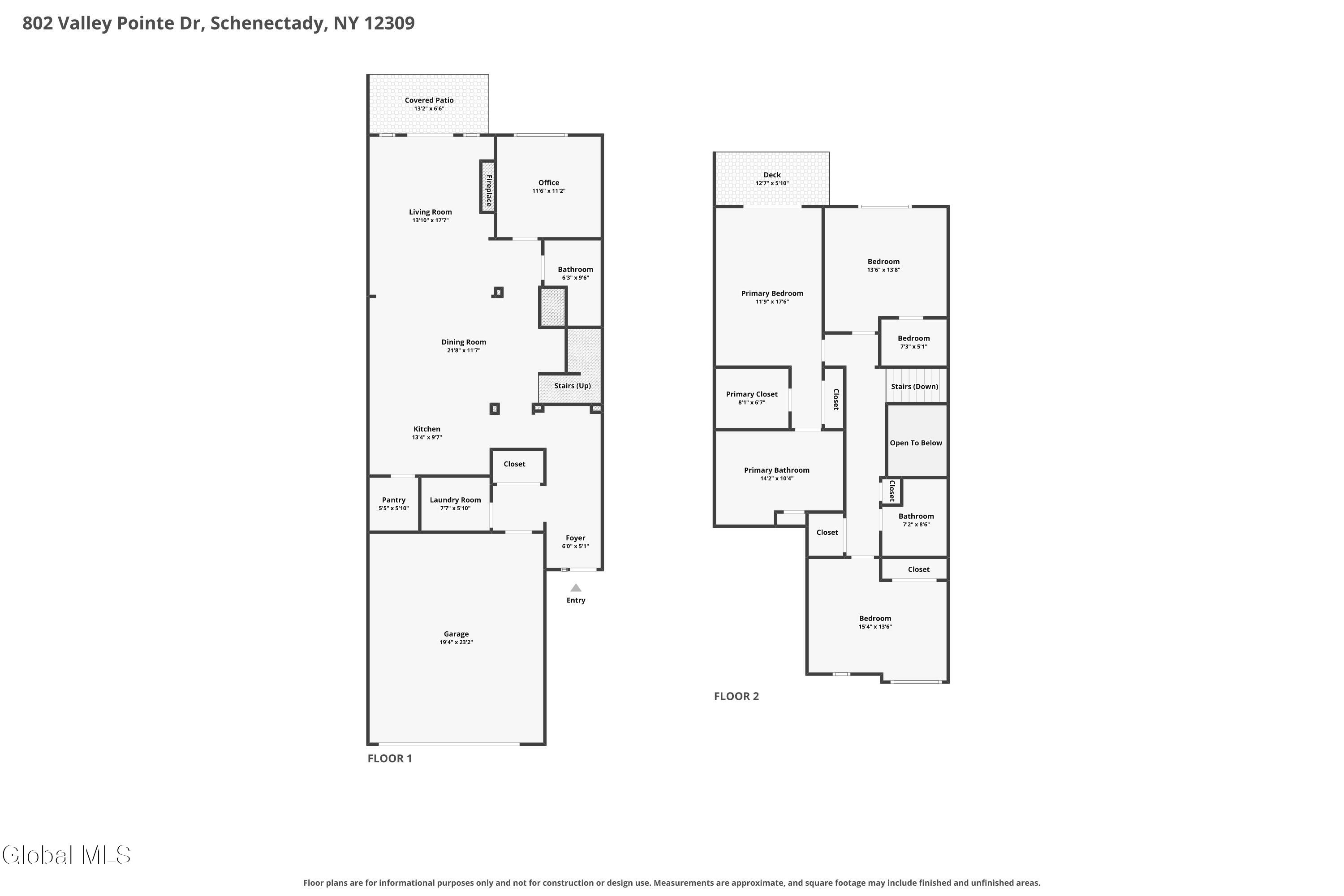 802 Vly Pointe Drive Niskayuna NY 12309